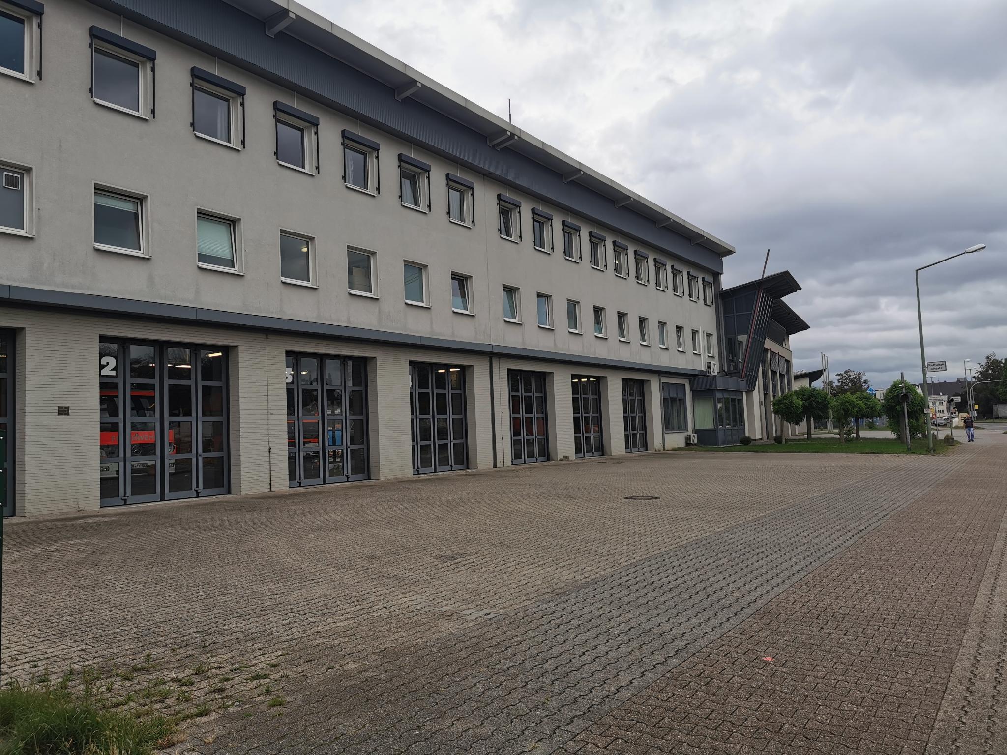 Feuerwehr Bottrop