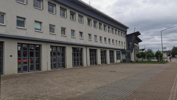 Feuerwehr Bottrop